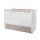 Lorelli Matrix kiságy 60x120 - White Amber 2Box