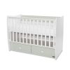 Lorelli Matrix kiságy 60x120 Milky Milky Green 2Box