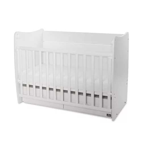 Lorelli Matrix kiságy 60x120 WHITE-2 - Box