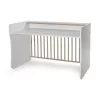 Lorelli MiniMax kombi ágy 190x72 - White Amber New