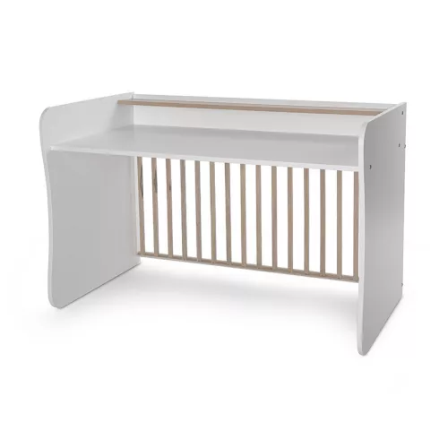 Lorelli MiniMax kombi ágy 190x72 - White Amber New