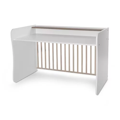 Lorelli MiniMax kombi ágy 190x72 - White Coffe New