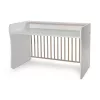 Lorelli MiniMax kombi ágy 190x72 - White Light Oak New