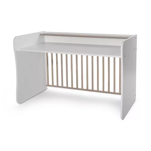 Lorelli MiniMax kombi ágy 190x72 - White String New