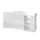 Lorelli Multi kombi ágy 190x72 - White