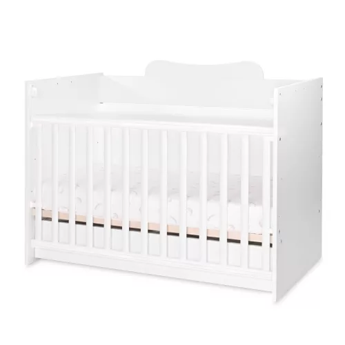 Lorelli Multi kombi ágy 190x72 - White