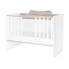 Lorelli Multi kombi ágy 190x72 - White Coffe