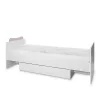 Lorelli Multi kombi ágy 190x72 - White Light Oak