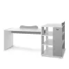 Lorelli Multi kombi ágy 190x72 - White Stone Grey