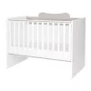 Lorelli Multi kombi ágy 190x72 - White String