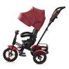 Lorelli Neo Air tricikli - Red&Black Luxe