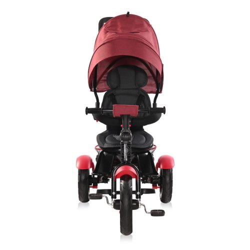 Lorelli Neo Air tricikli - Red&Black Luxe