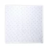 Lorelli Muszlin takaró 80x80 cm - Aquatic Floral