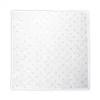 Lorelli Muszlin takaró 80x80 cm - Grey Floral