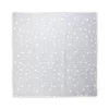 Lorelli Muszlin takaró 80x80 cm - Grey With Stars