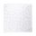 Lorelli Muszlin takaró 80x80 cm - White With Grey St