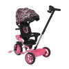 Lorelli Revel tricikli - Pink Grunge