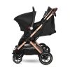 Lorelli Storm multifunkciós babakocsi - Luxe Black