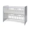 Lorelli Sweet Dream kiságy 60x120 - White Baby Blue
