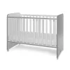 Lorelli Sweet Dream kiságy 60x120 - White Stone Stone Grey