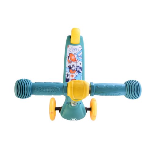 Lorelli Tamtam roller - Crazy Green