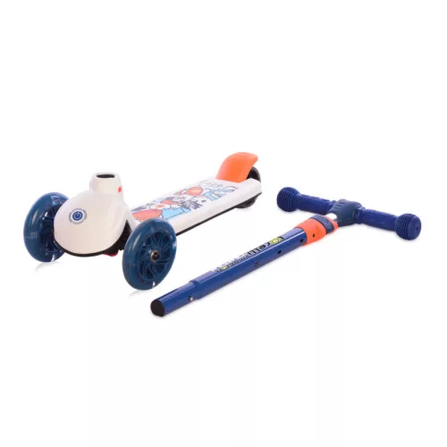 Lorelli Tamtam roller - Crazy Navy Blue