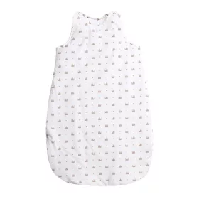 Lorelli Téli hálózsák 95 cm - White Crowns