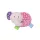 Lorelli Toys Csörgő fánk - Pink elefánt