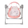Lorelli Twinkle elektromos babahinta - Pink Rhino
