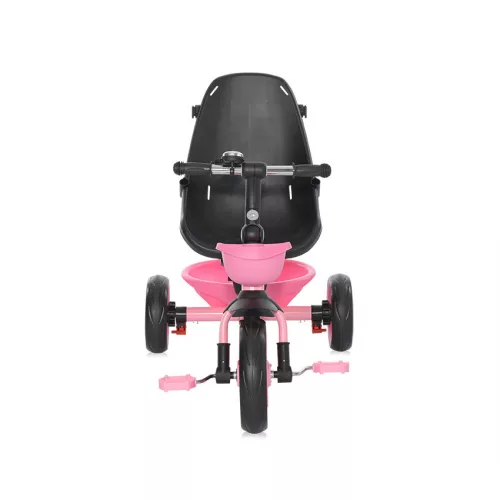 Lorelli Voyage tricikli - Pink Grunge
