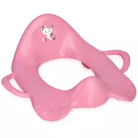 Lorelli Wc szűkítő - Light pink