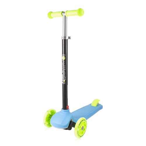 Lorelli Yuppee roller - Blue&Green