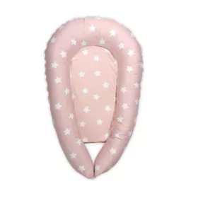 Lorelli babafészek - Pale Blush