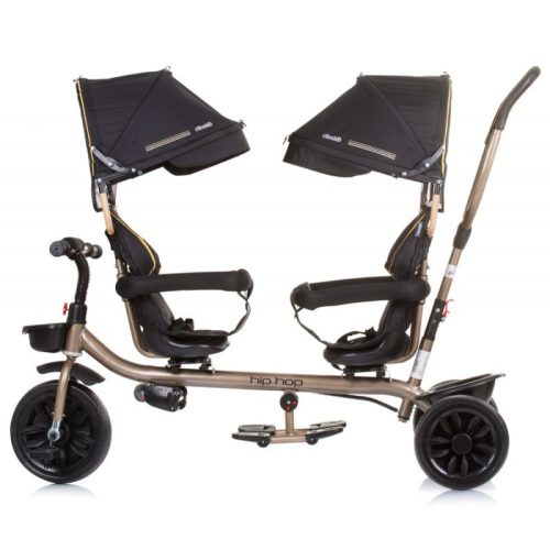 Chipolino Hip Hop ikertricikli - Ebony