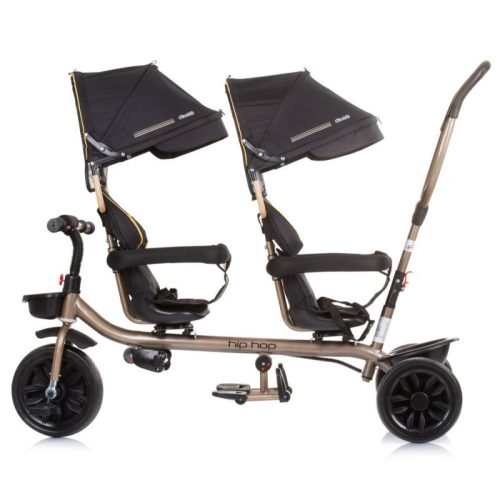 Chipolino Hip Hop ikertricikli - Ebony