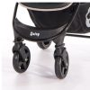 Lorelli Daisy sport babakocsi + lábzsák - Black 