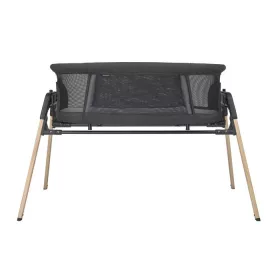   Espiro Tully 3in1 babaöböl és mózeskosár - 11 Timber Black