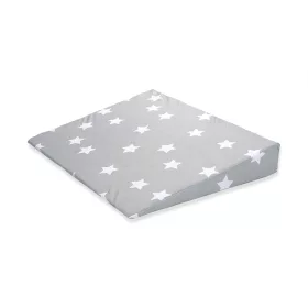   Lorelli Air comfort légáteresztő párna - Gray Stars (csillagos)