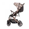 Chipolino Combo sport babakocsi - Golden Beige