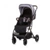 Chipolino Combo sport babakocsi - Silver Grey