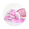 Chipolino Little Cow bébikomp - pink
