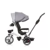 Chipolino Be active tricikli kupolával - Grey Linen