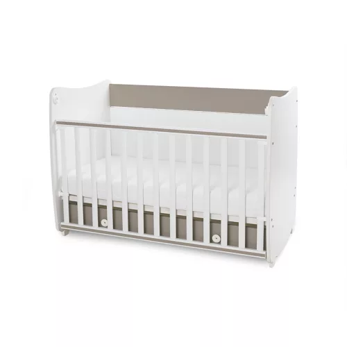 Lorelli Dream kiságy 70x140 - White String New