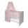 Lorelli baldachin 480x160 - Pink