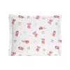 Lorelli Air comfort légáteresztő párna huzat 35x27 cm - Beige