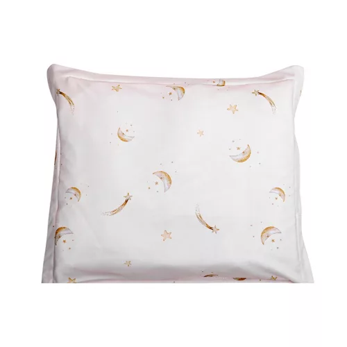 Lorelli Air comfort légáteresztő párna huzat 35x27 cm - Beige
