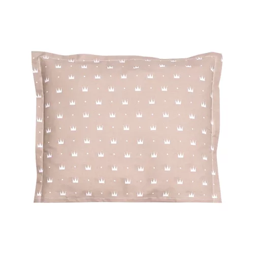 Lorelli Air comfort légáteresztő párna huzat 35x27 cm - Beige