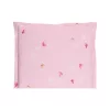 Lorelli Air comfort légáteresztő párna huzat 35x27 cm - Pink