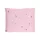 Lorelli Air comfort légáteresztő párna huzat 35x27 cm - Pink