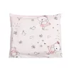 Lorelli Air comfort légáteresztő párna huzat 35x27 cm - Pink